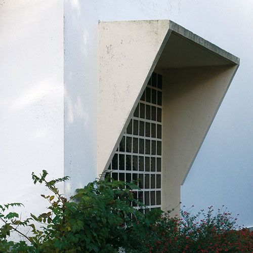Villa Kenavo・Guide architectural 1950 / photo A.M. Préaut