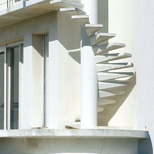 Villa Le Vent du Large・Guide architectural 1950 / Visuel : D.R.