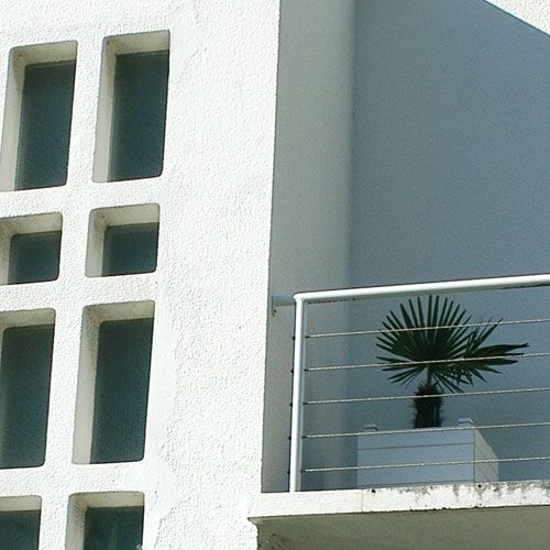 Villa Le Vent du Large・Guide architectural 1950 / Visuel : D.R.