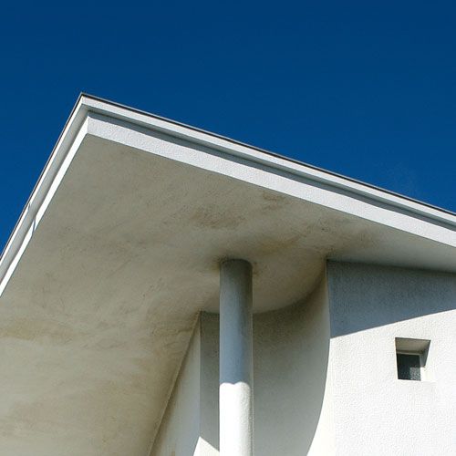 Villa Le Vent du Large・Guide architectural 1950 / Visuel : D.R.