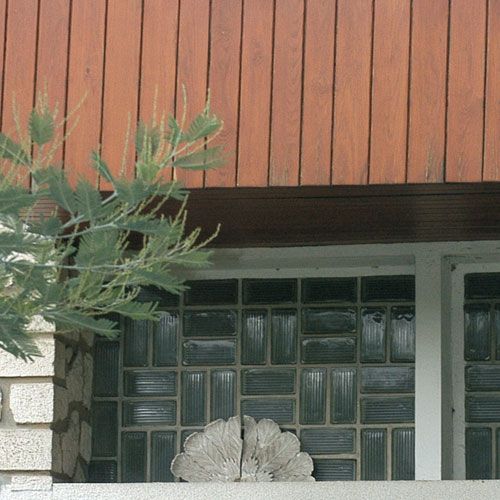 Villa Les Catleyas・Guide architectural 1950 / Visuel : D.R.