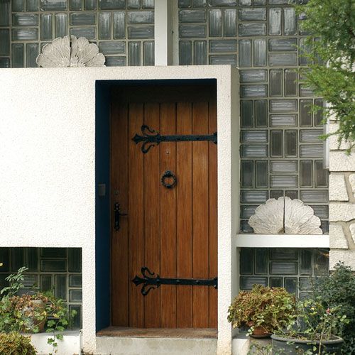 Villa Les Catleyas・Guide architectural 1950 / Visuel : D.R.