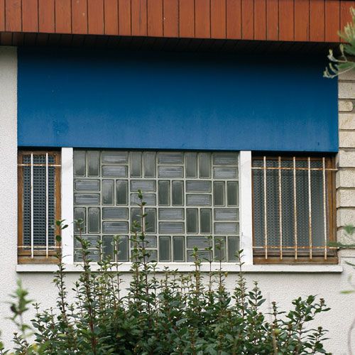 Villa Les Catleyas・Guide architectural 1950 / Visuel : D.R.