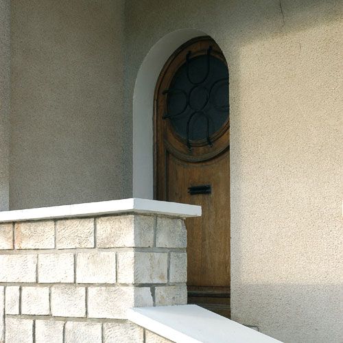 Villa Lucy・Guide architectural 1950 / photo A.M. Préaut