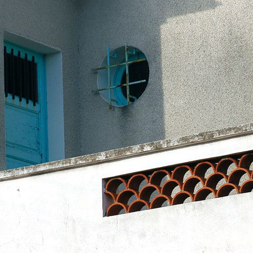 Villa Lucy・Guide architectural 1950 / photo A.M. Préaut
