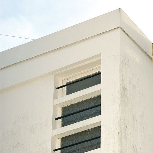 Villa ”maison B”・Guide architectural 1950 / photo A.M. Préaut