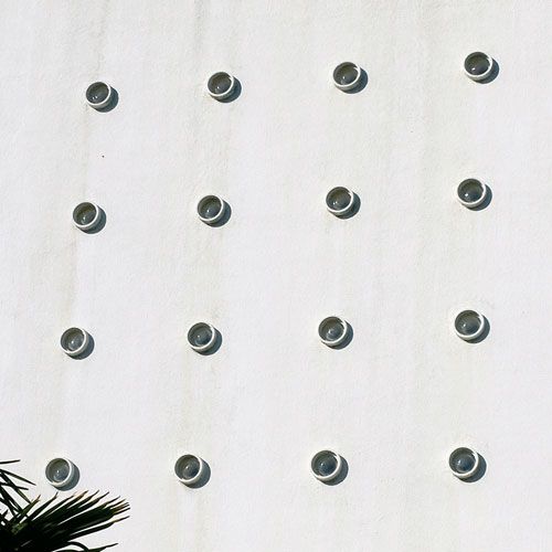 Villas mitoyennes du Chay・Guide architectural 1950 / Visuel : D.R.