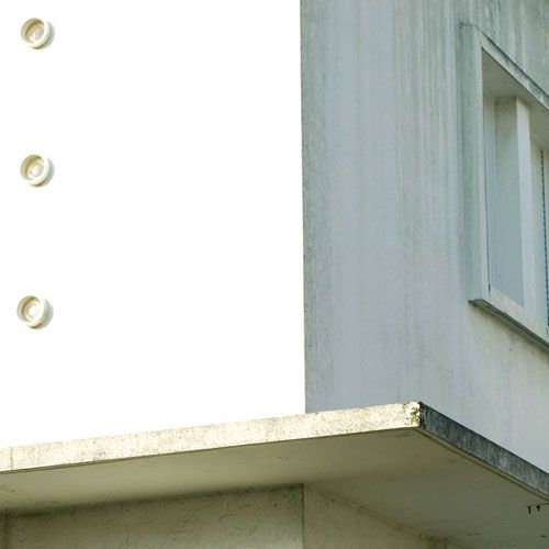 Villas mitoyennes du Chay・Guide architectural 1950 / Visuel : D.R.