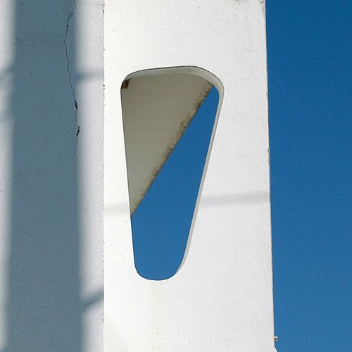 Villas mitoyennes du Chay・Guide architectural 1950 / Visuel : D.R.