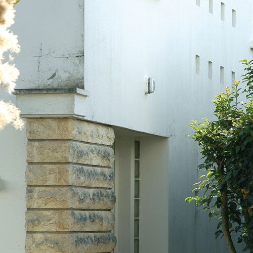 Villa Océane・Guide architectural 1950 / photo A.M. Préaut