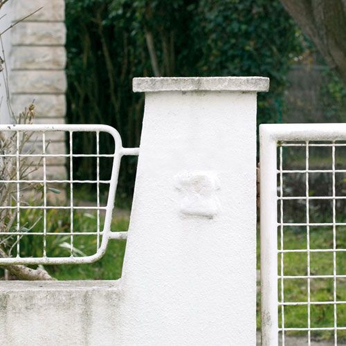 Villa Océane・Guide architectural 1950 / photo A.M. Préaut