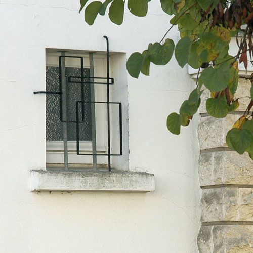 Villa Océane・Guide architectural 1950 / photo A.M. Préaut