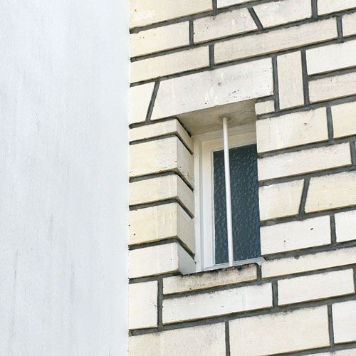Villa Pomme de pin・Guide architectural 1950 / photo A.M. Préaut