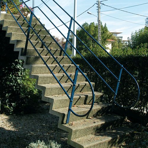 Villas California et Brazilia・Guide architectural 1950 / photo A.M. Préaut