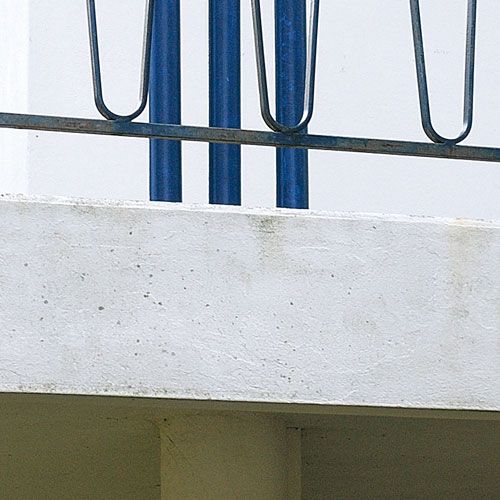 Villas mitoyennes La cricque et Brocéliande・Guide architectural 1950 / Visuel : D.R.