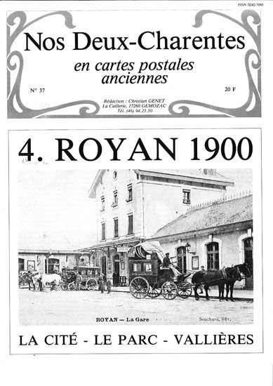 Nos Deux-Charentes / Visuel : D.R.