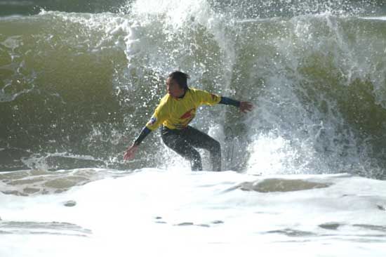 Championnats de France 2004・Pays Royannais, photos de Didier Mauléon / Photo : Didier Mauléon