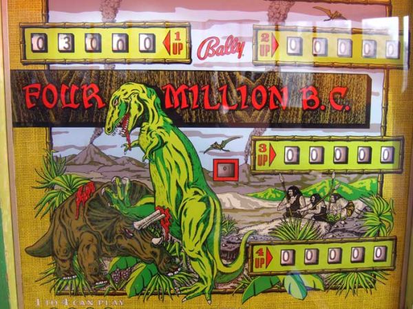 Les flippers de Coen et Ariane・Une collection et un concours / Visuel : D.R.