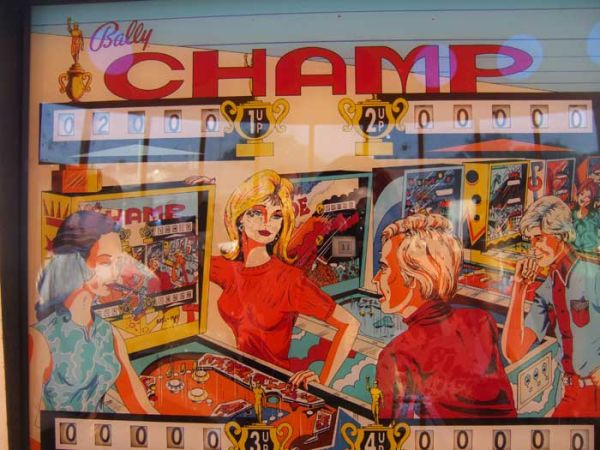 Les flippers de Coen et Ariane・Une collection et un concours / Visuel : D.R.