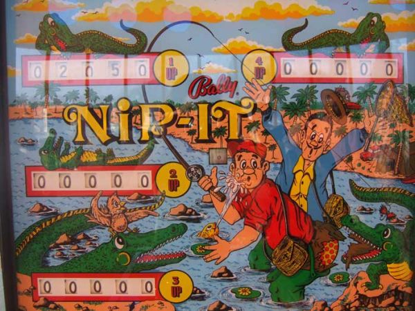 Les flippers de Coen et Ariane・Une collection et un concours / Visuel : D.R.