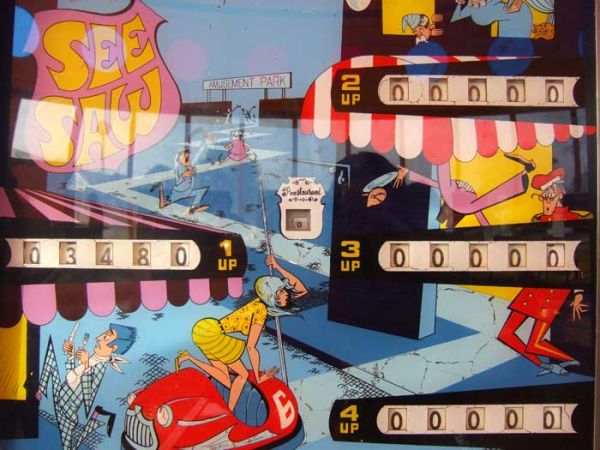 Les flippers de Coen et Ariane・Une collection et un concours / Visuel : D.R.