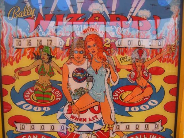 Les flippers de Coen et Ariane・Une collection et un concours / Visuel : D.R.