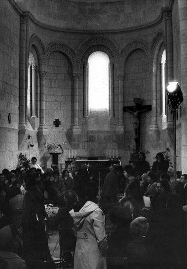 Église de Talmont / Visuel : D.R.