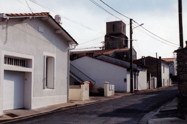Église et quartier Saint-Pierre 2000 / Visuel : D.R.