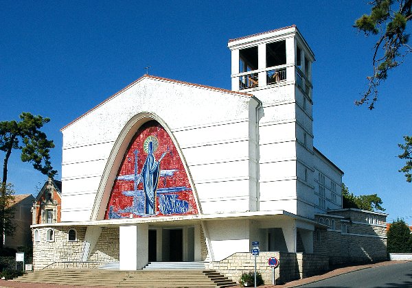 Église Notre-Dame de l'Assomption / photo A.M. Préaut