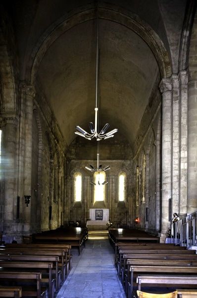 Eglise-St-Pierre-Nef / Visuel : D.R.