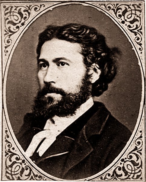 Émile Gaboriau / Visuel : D.R.