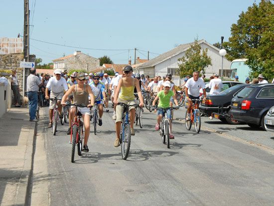 En vélo / Visuel : D.R.