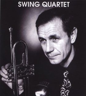 Eric Luter - Swing Quartet / Visuel : D.R.