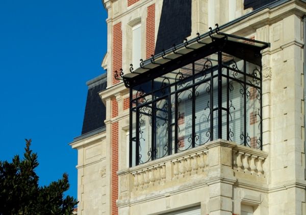 Villa Espérance・Guide architectural 1900 / cliché F. Chassebœuf