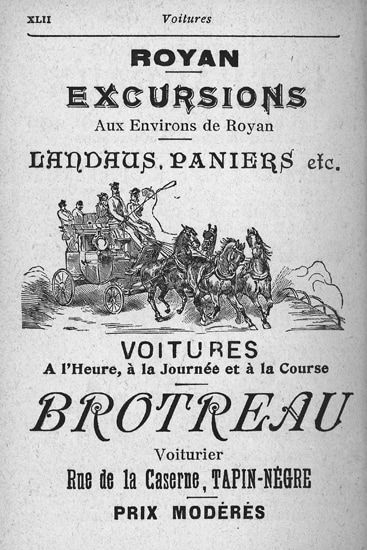 Excursions / Visuel : D.R.