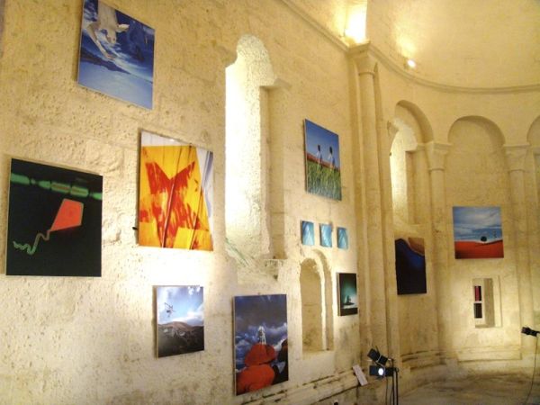 Exposition de photographies de la famille BOURDIER / Visuel : D.R.