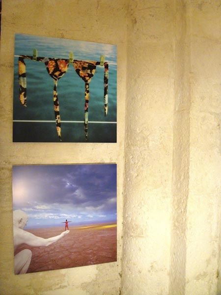 Exposition de photographies de la famille BOURDIER / Visuel : D.R.