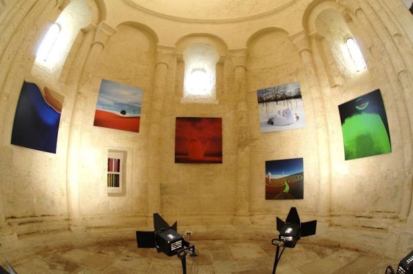 Exposition de photographies de la famille BOURDIER / Visuel : D.R.