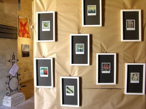 Exposition de photographies de la famille BOURDIER / Visuel : D.R.