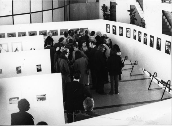 Expositions au Palais des Congrès de Royan. / Visuel : D.R.