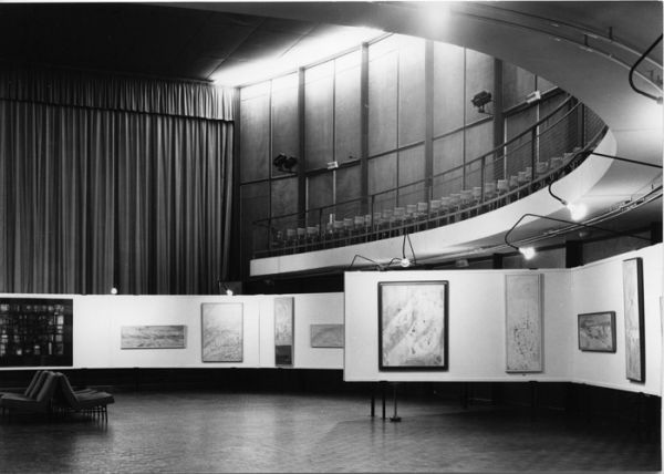 Expositions au Palais des Congrès de Royan. / Visuel : D.R.