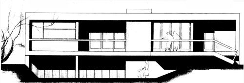 Façade avant / Visuel : D.R.