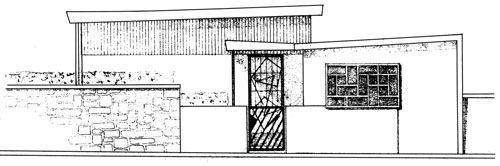 Façade avant / Visuel : D.R.