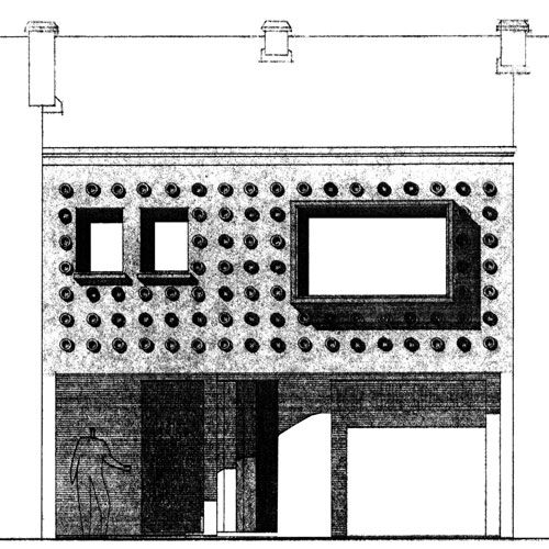 Façade avant / Visuel : D.R.