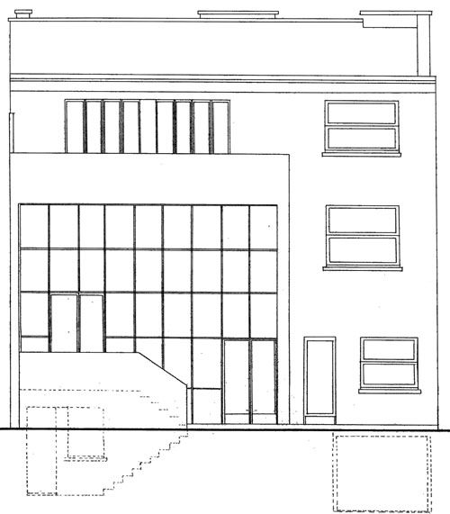 Façade avant / Visuel : D.R.