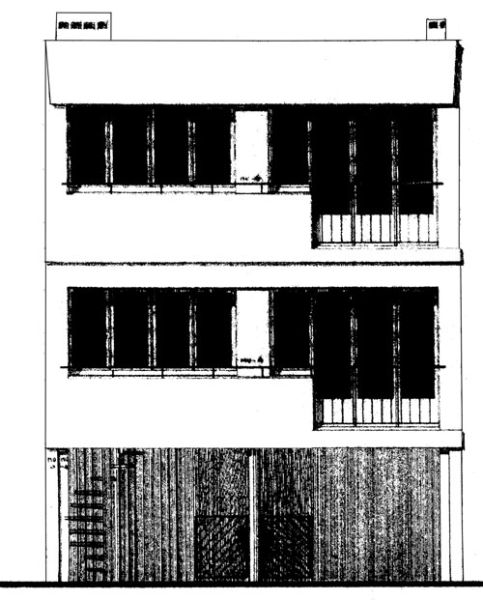 Façade avant / Visuel : D.R.