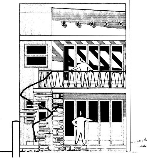 Façade avant / Visuel : D.R.