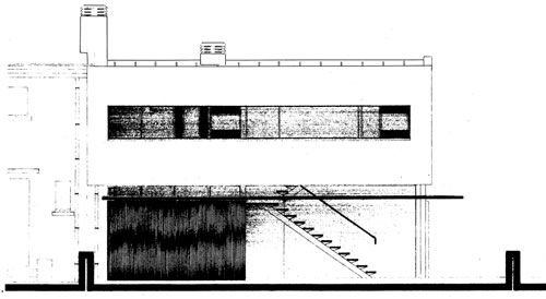 Façade avant / Visuel : D.R.