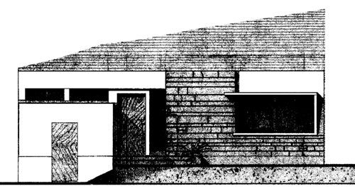 Façade avant / Visuel : D.R.