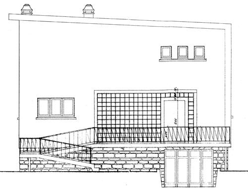 Façade avant / Visuel : D.R.